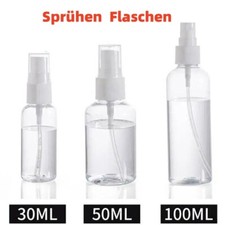 30/50/100ml Sprühflasche
