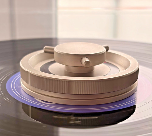 Audio craft plattenklemme - craft,