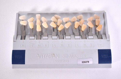Vita toothguide master - toothguide, 3d-master