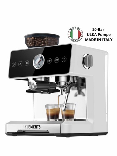 Elements espressomaschine - kb-elements,