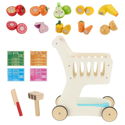 Uimoso kinder einkaufswagen - uimoso,