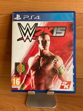 W2K15 PS4 Spiel