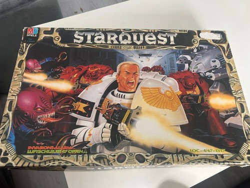 Starquest brettspiel - starquest,
