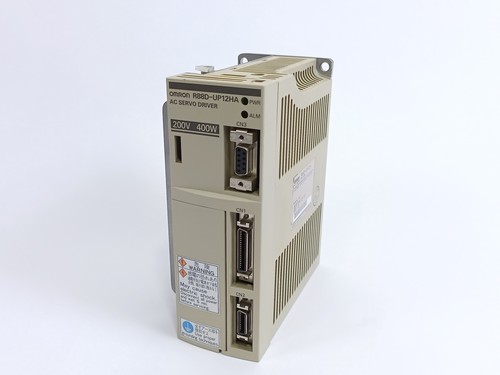 Omron r88d up12ha servo - r88d-up12ha, ac