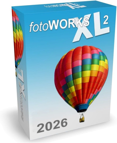 Fotoworks 2026er - fotoworks, xl