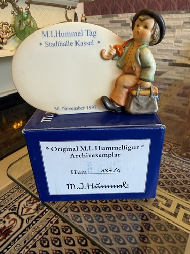 Hummel figur hum 187 fm7 - hummel,