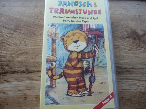 Vhs janoschs traumstunde folge - traumstunde,