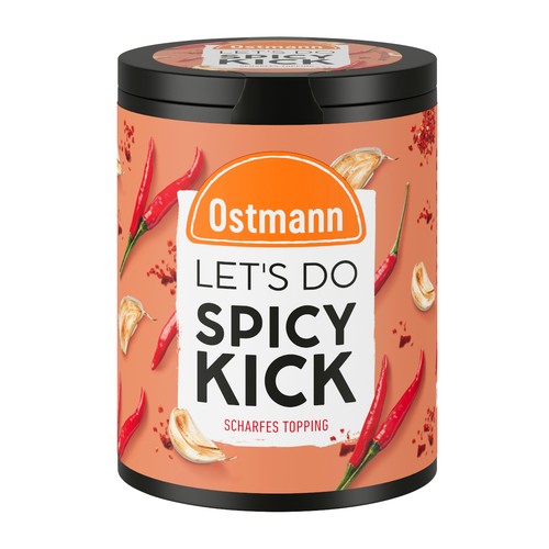 Ostmann lets spicy kick - ostmann,