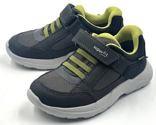 Superfit rush grau grün - grau/grün, gr