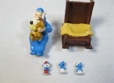 Pixi 6424 Schlümpfe limitiertes Set nr. 55 neu !