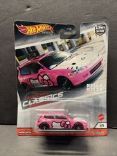Hot Wheels Hello Kitty Honda