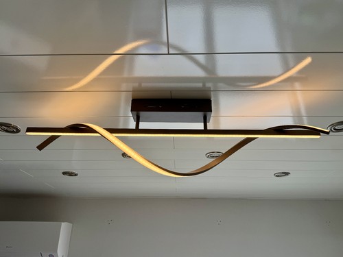 Led deckenleuchte wohnzimmer - led,