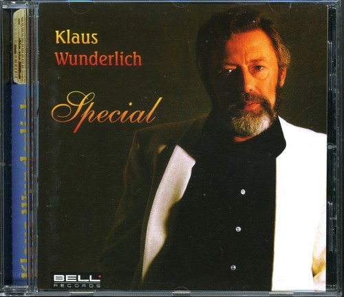 Klaus wunderlich special cd - wunderlich,