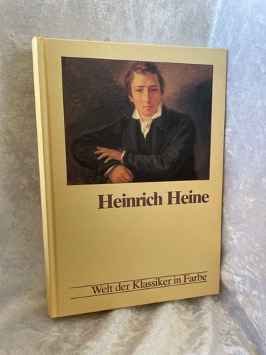 Heinrich heine welt der - (welt,