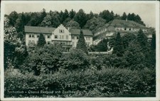 Ansichtskarte Jordanbad Oberes