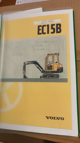 Volvo minibagger - volvo,