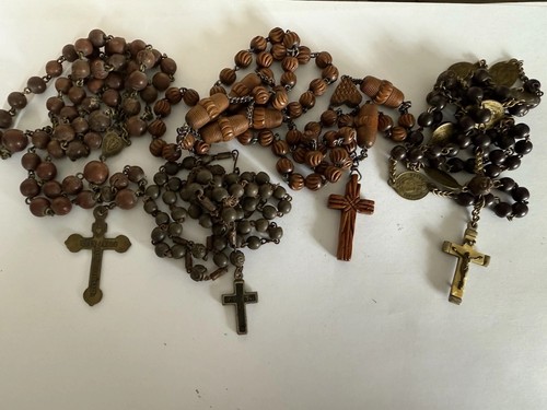 Rosenkranz sammlung kreuze - rosenkranz, sammlung,