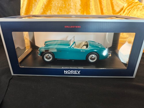 Austin healey 3000 - austin, 1:18