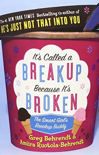 Called break up - called, break-up