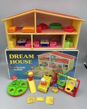 Blue box traumhaus fisher - box,