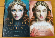 One true Queen Reihe - Jennifer Benkau- Band 1 & 2 Ravensburger
