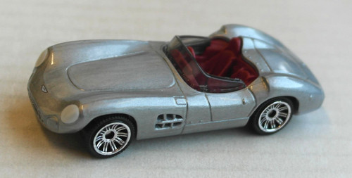Matchbox 1956 aston martin - matchbox,