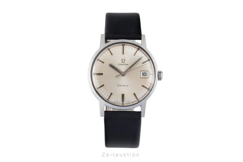 Omega geneve stahl - omega,