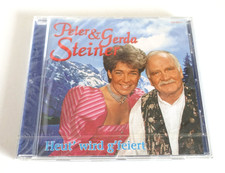 👌Peter & Gerda Steiner - Heut' Wird g'feiert👍