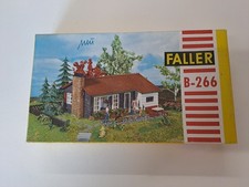 Faller 266 bungalow - h0,