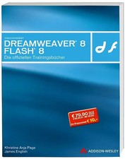 Flash dreamweaver 8 - /dreamweaver, zustand