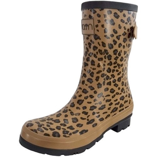 Rajn leopard mid beige - rajn, beige/braun