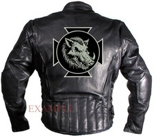 Iron Cross Wild Hog  Aufnäher