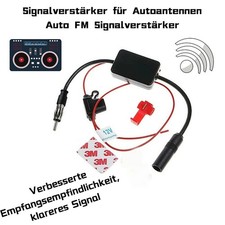 Autoradio Stereo KFZ