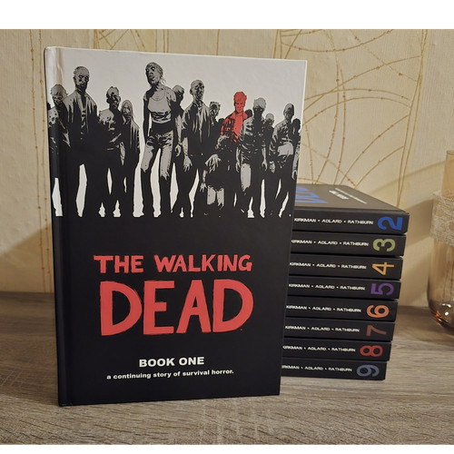 Image comics the walking dead - comics,