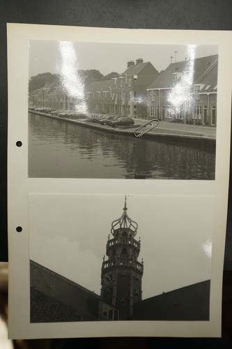 Foto ansicht 1986 hoorn - foto,