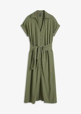 Neu Hemdblusenkleid mit