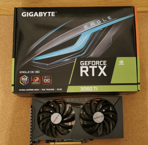 Gigabyte geforce rtx 3060 - geforce, ti