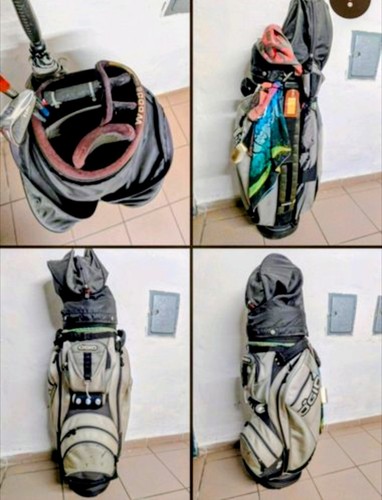 Golfbag 1 2 - ⛳,