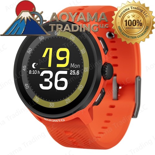 Suunto run gps laufuhr - suunto,