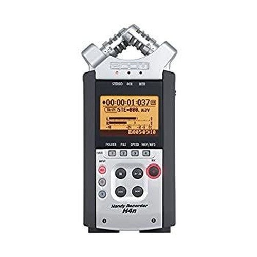 Zoom h4n handy - h4n, recorder
