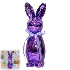 Oster Disco Hasen Dekorationen
