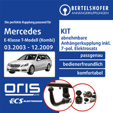 Für MERCEDES E-Klasse
