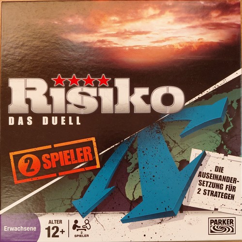 Risiko das duell parker - das, |
