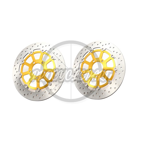 Bremsscheibe vorne 320mm - , für