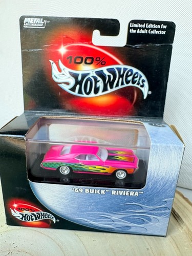 2003 hot wheels 100 pink - 100%, 69