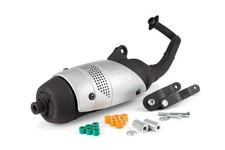 Auspuff LeoVince Touring