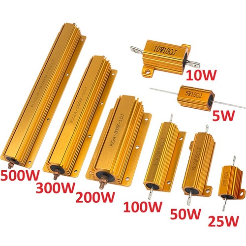 Rx24 power aluminium - power,