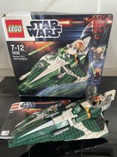LEGO 9498 Saesee Tiin's Jedi