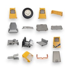 Playmobil 9419 Schulbus Bus