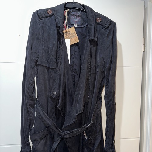 Tyra khujo trenchcoat m - tyra, gr.